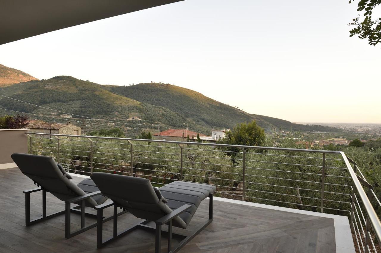 La Dependance Luxury Bed And Breakfast Fondi Exterior foto