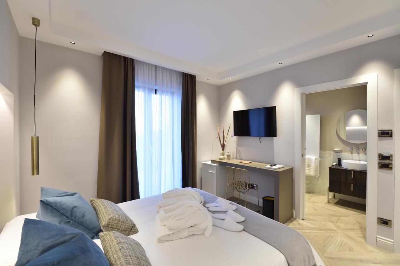 La Dependance Luxury Bed And Breakfast Fondi Exterior foto
