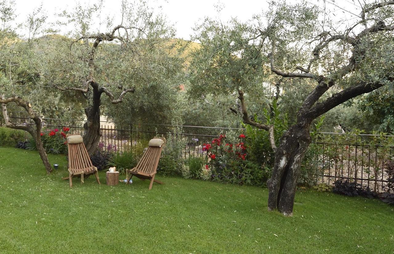 La Dependance Luxury Bed And Breakfast Fondi Exterior foto