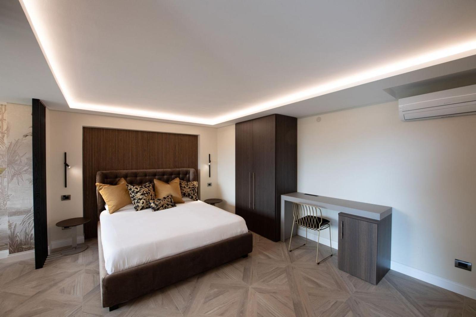 La Dependance Luxury Bed And Breakfast Fondi Exterior foto